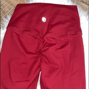 EUC Born Primitive “Lift yourself up” leggings